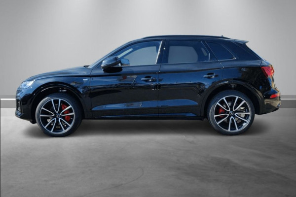 2023 Audi Q5 с пробегом 50 км