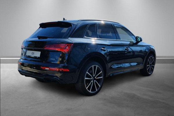 2023 Audi Q5 с пробегом 50 км