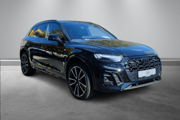 2023 Audi Q5 с пробегом 50 км