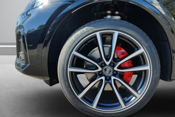 2023 Audi Q5 с пробегом 50 км