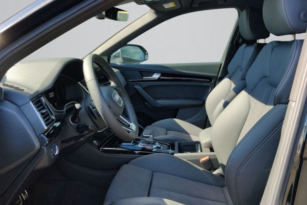 2023 Audi Q5 с пробегом 50 км