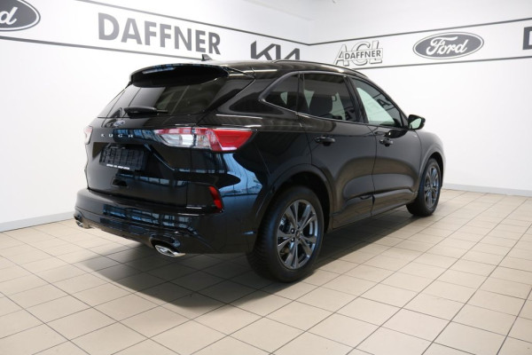 2023 Ford Kuga с пробегом 50 км