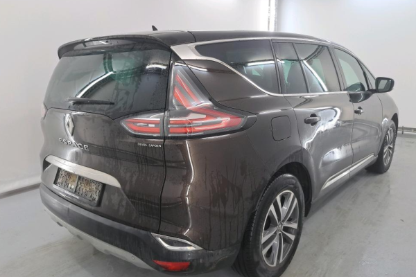 2019 Renault Espace с пробегом 196 000 км