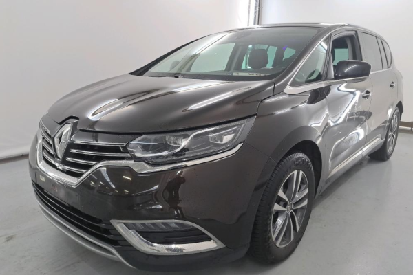 2019 Renault Espace с пробегом 196 000 км
