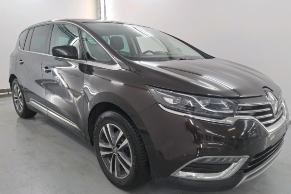 2019 Renault Espace с пробегом 196 000 км