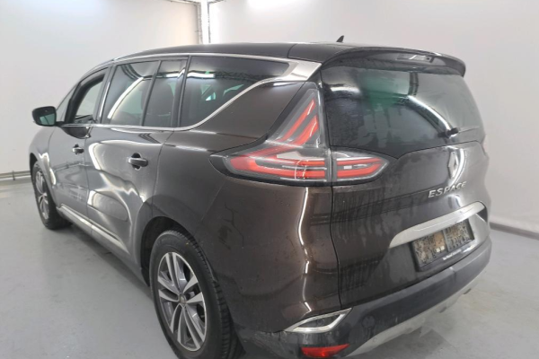 2019 Renault Espace с пробегом 196 000 км