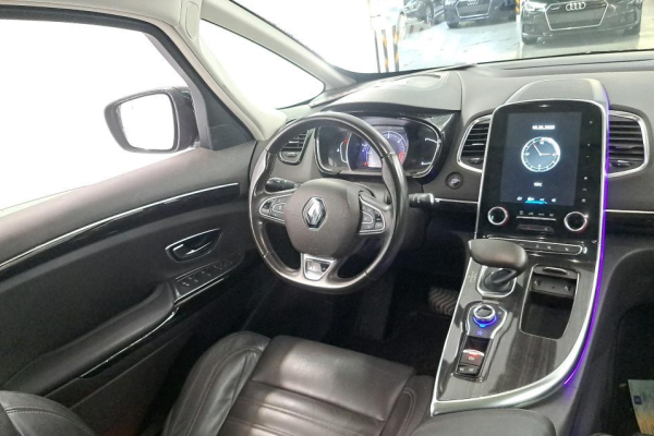 2019 Renault Espace с пробегом 196 000 км