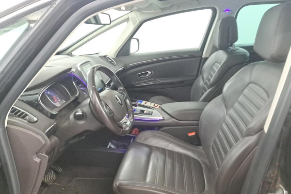 2019 Renault Espace с пробегом 196 000 км