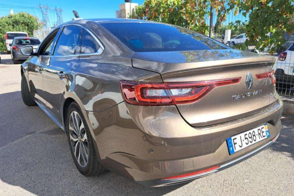 2020 Renault Talisman с пробегом 110 000 км