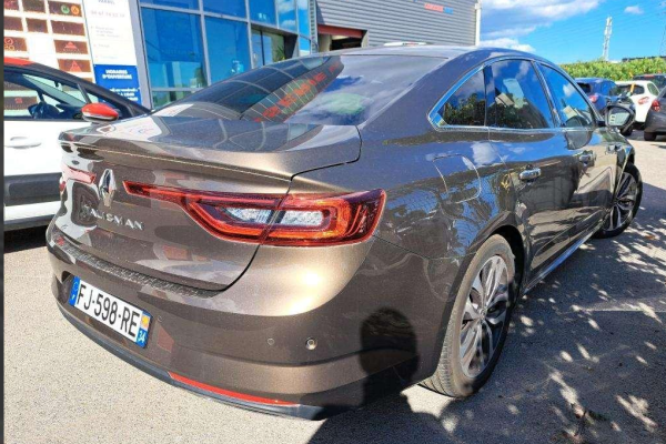 2020 Renault Talisman с пробегом 110 000 км