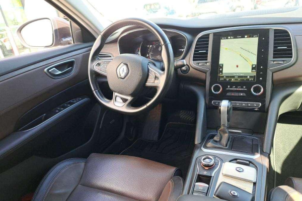 2020 Renault Talisman с пробегом 110 000 км