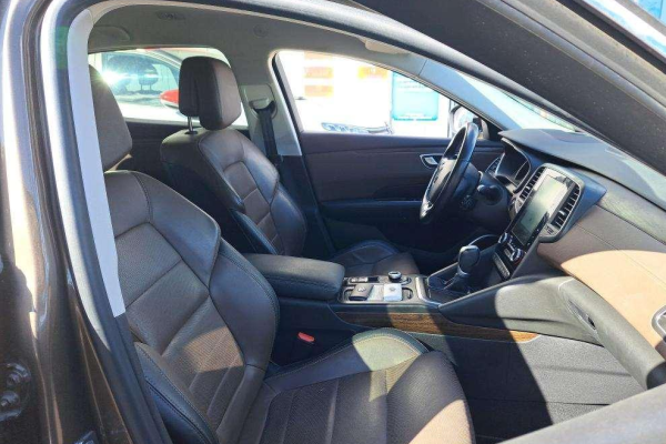 2020 Renault Talisman с пробегом 110 000 км