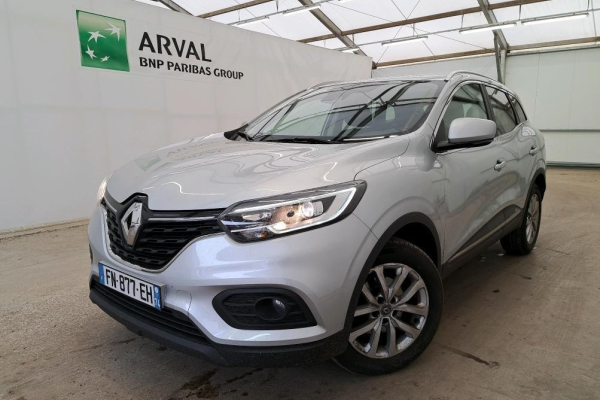 2020 Renault Kadjar с пробегом 120 000 км
