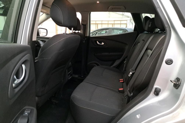 2020 Renault Kadjar с пробегом 120 000 км