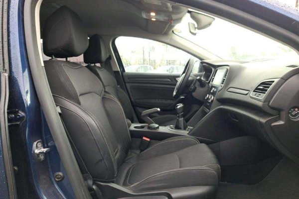 2019 Renault Megane с пробегом 127 000 км