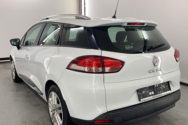 2019 Renault Clio с пробегом 110 000 км