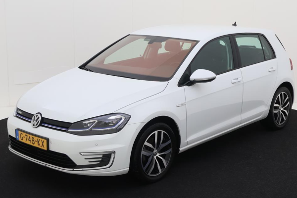 2019 Volkswagen Golf с пробегом 55 000 км