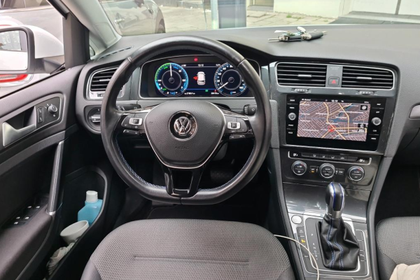 2019 Volkswagen Golf с пробегом 55 000 км