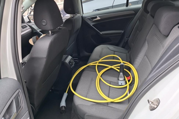 2019 Volkswagen Golf с пробегом 55 000 км