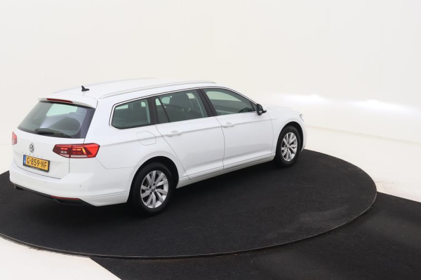 2020 Volkswagen Passat с пробегом 125 000 км