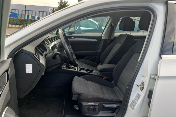 2020 Volkswagen Passat с пробегом 125 000 км