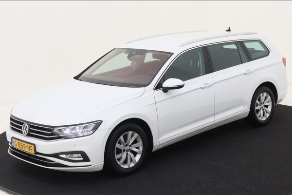 2020 Volkswagen Passat с пробегом 125 000 км