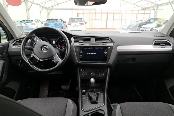 2020 Volkswagen Tiguan с пробегом 130 000 км