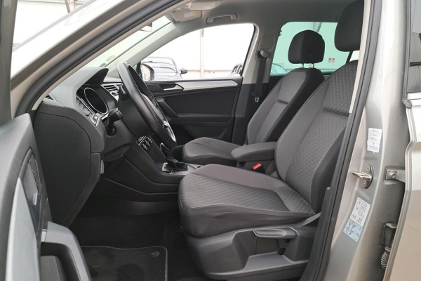 2020 Volkswagen Tiguan с пробегом 130 000 км