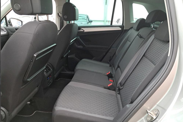 2020 Volkswagen Tiguan с пробегом 130 000 км