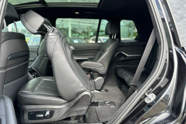 2020 BMW X7 с пробегом 73 300 км