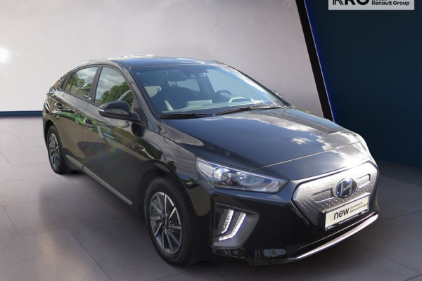 2021 Hyundai IONIQ с пробегом 27 700 км