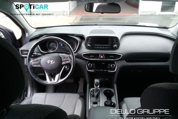 2019 Hyundai Santa Fe с пробегом 52 900 км