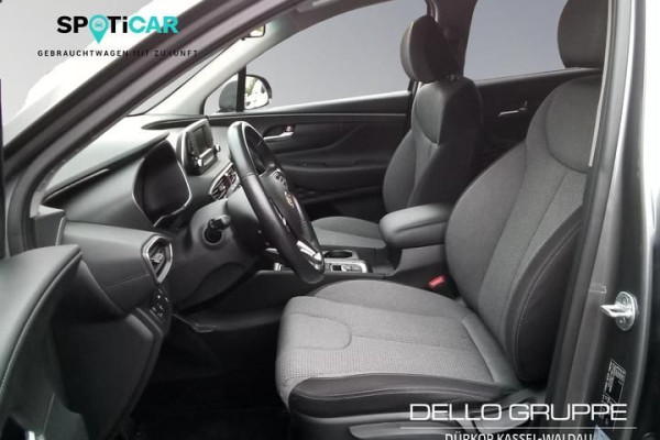 2019 Hyundai Santa Fe с пробегом 52 900 км