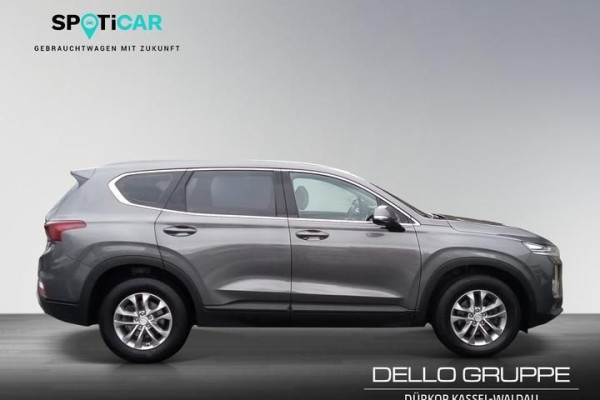 2019 Hyundai Santa Fe с пробегом 52 900 км