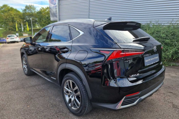 2021 Lexus NX с пробегом 53 700 км