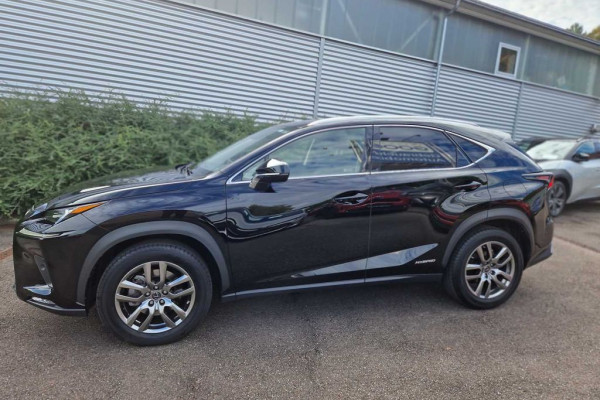 2021 Lexus NX с пробегом 53 700 км