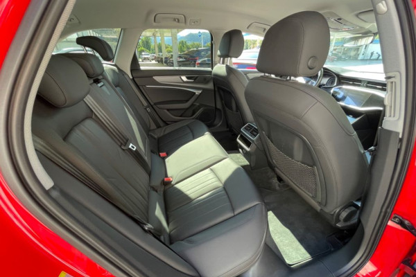 2020 Audi A6 с пробегом 125 000 км