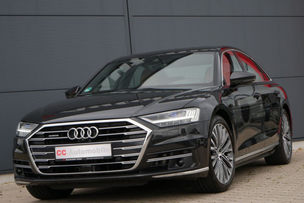 2020 Audi A8 с пробегом 118 000 км