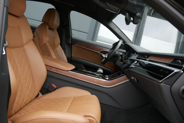 2020 Audi A8 с пробегом 118 000 км