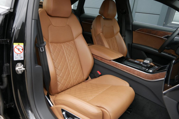 2020 Audi A8 с пробегом 118 000 км