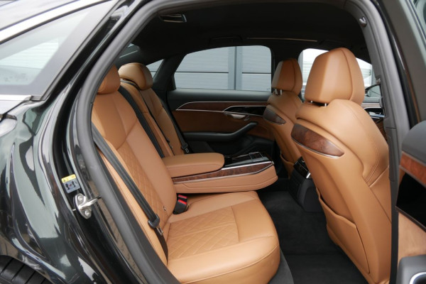 2020 Audi A8 с пробегом 118 000 км