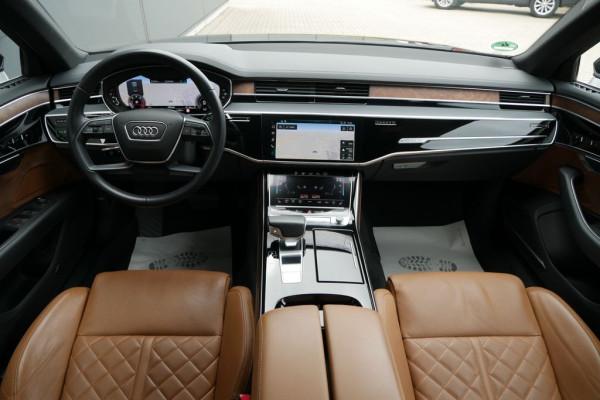 2020 Audi A8 с пробегом 118 000 км