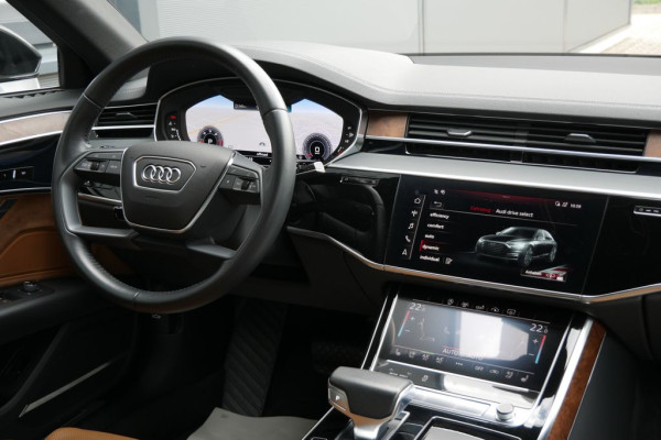2020 Audi A8 с пробегом 118 000 км
