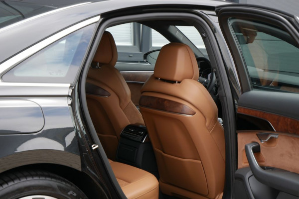 2020 Audi A8 с пробегом 118 000 км