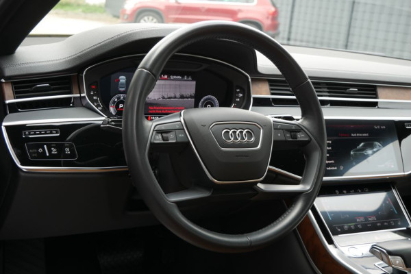 2020 Audi A8 с пробегом 118 000 км