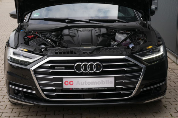 2020 Audi A8 с пробегом 118 000 км