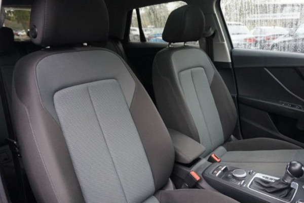 2020 Audi Q2 с пробегом 94 000 км