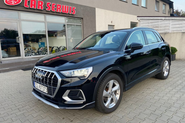 2019 Audi Q3 с пробегом 147 000 км