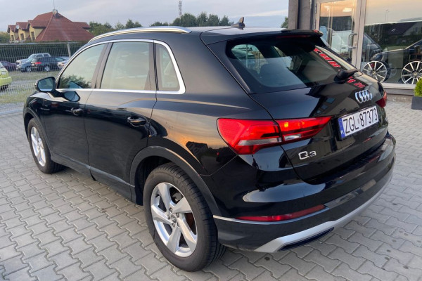 2019 Audi Q3 с пробегом 147 000 км