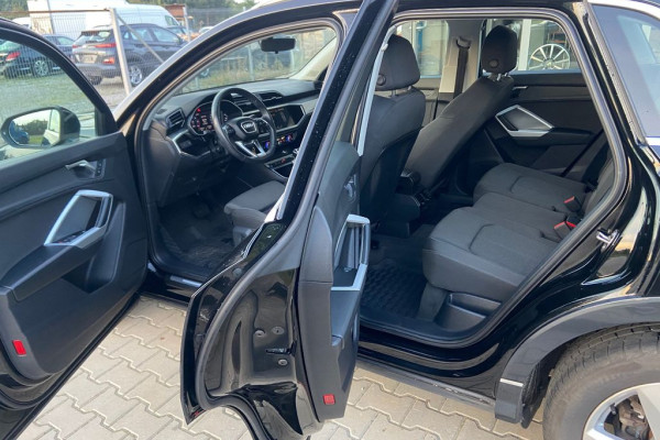 2019 Audi Q3 с пробегом 147 000 км